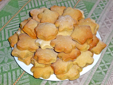Пряники на рассоле от огурцов