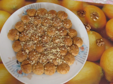 Коврижка Медовые соты