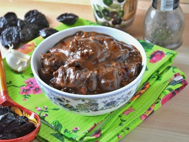 Мясо барсука в мультиварке