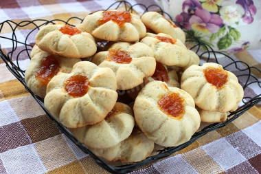 Печенье курабье по госту