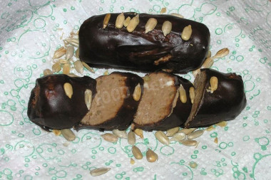 Сырок глазированный картошка