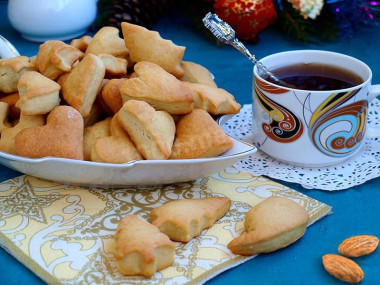 Печенье из рассола помидоров