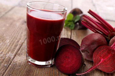 Свекольный квас для борща