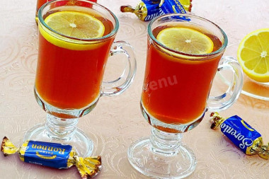 Грог с медом