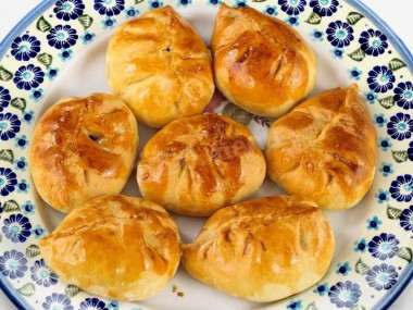 Балиш с изюмом