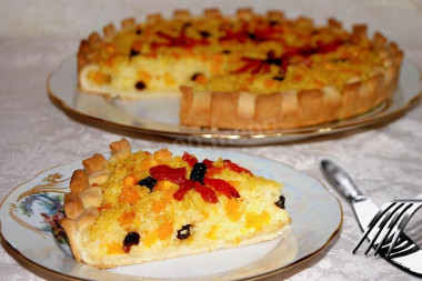 Балиш с курагой