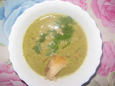 Сациви из курицы по грузински