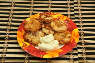 Яблоки по-латышски