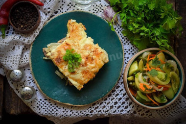 Картошка по королевски