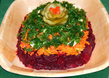 Салат Корель