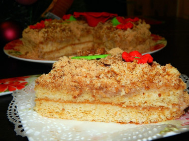 Торт Мужской каприз