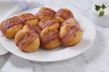 Куриные бомбочки