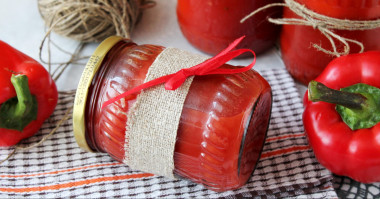 Перец фаршированный морковью на зиму рецепт с фото пошагово - 1000.menu