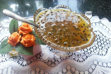 Варенье из маракуйи