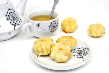 Пряники с мятной настойкой