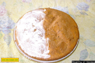 Шарлотка от Лизы