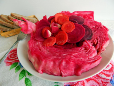 Заварная капуста