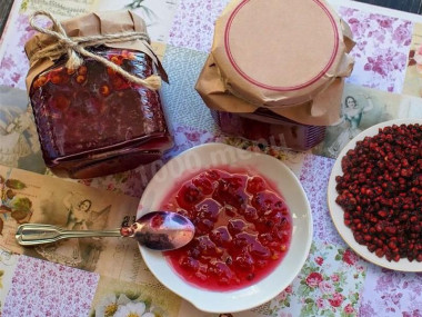 Варенье из лимонника