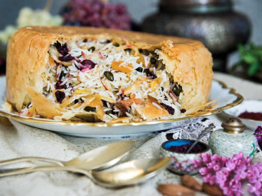 Хан плов