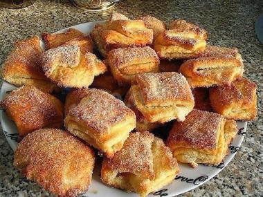 Домашнее печенье Сластена