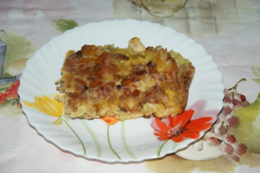 Картофельные лепешки