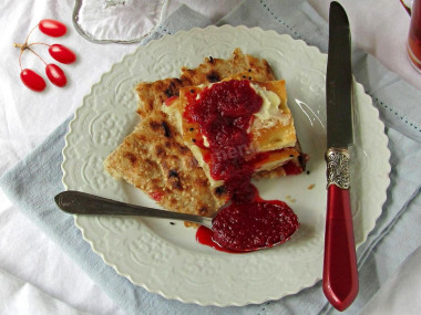 Варенье из кизила очень вкусное