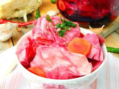 Капуста по армянски