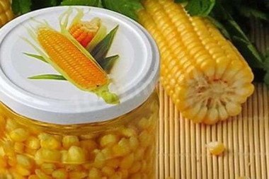 Кукуруза сахарная Бондюэль на зиму