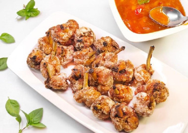 Крылышки куриные по-новому