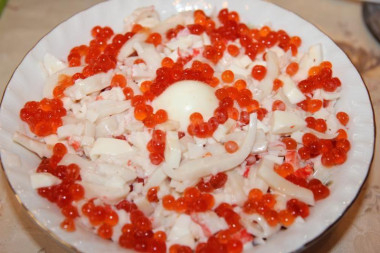 Салат Морская жемчужина
