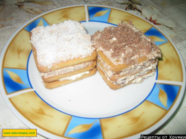 Торт детский Быстрый