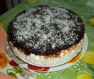 Шоколадный Торт суфле