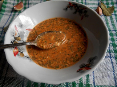 Маринад для ребрышек на мангале на майонезе и кетчупе
