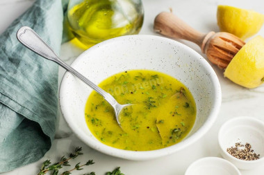 Маринад для бараньих ребрышек