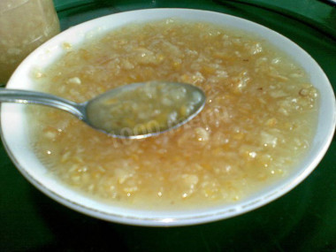Варенье лимоновое