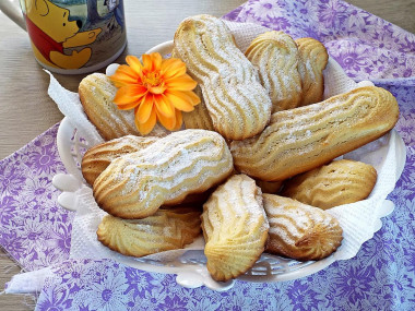 Печенье из детской смеси