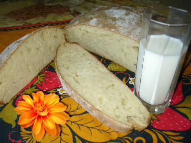 Хлеб на хмелю в домашних условиях