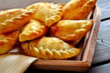 Караимские пирожки