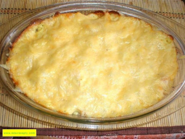 Жульен куриный