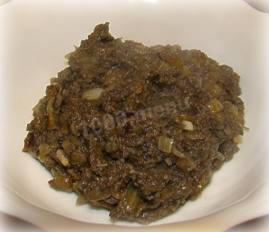 Икра из грибов на зиму
