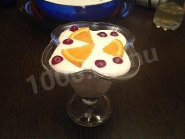 Крем со сметаной