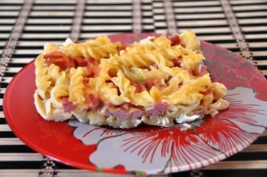 Лазанья простая
