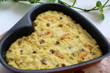 Запеканки для детей