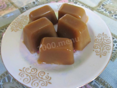 Конфеты Мягкая карамель