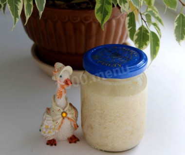 Хреновая закуска