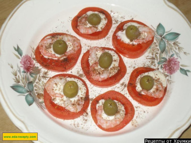 Закуска к вину
