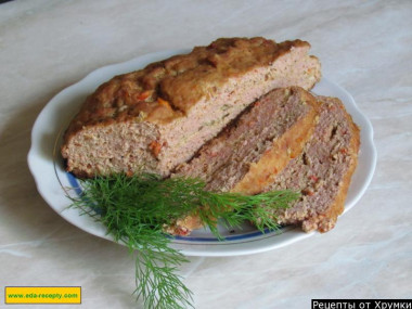 Хлеб из мяса