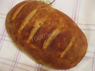 Балтийский хлебушек