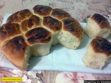 Вкусный хлеб