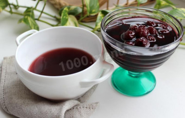 Пропитка для торта